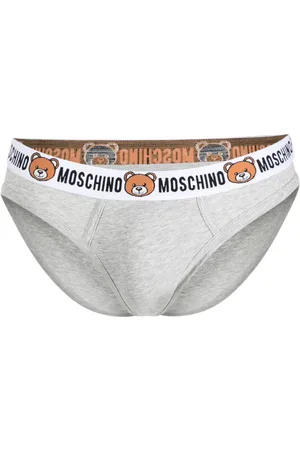 Moschino Teddy Bear Waistband Boxers (pack Of two) - Farfetch