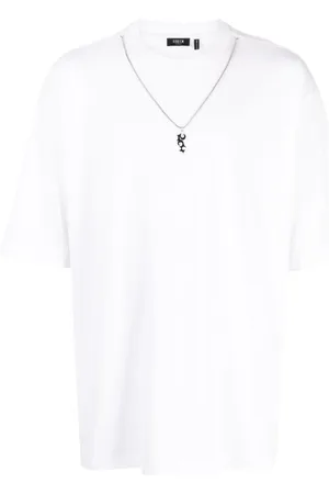 FIVE CM Graphic-print cotton T-shirt