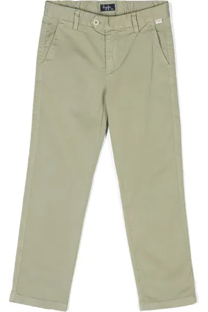 Il Gufo cargo-pockets Corduroy Trousers - Farfetch