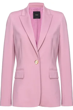 Pinko Single-breasted blazer