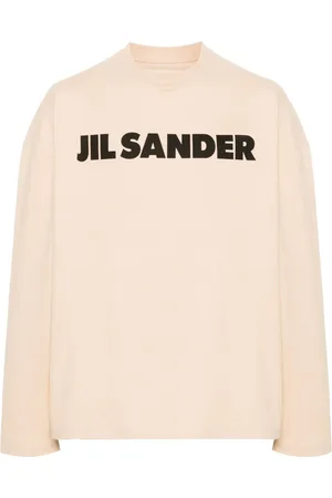 Jil Sander Logo-print cotton T-shirt