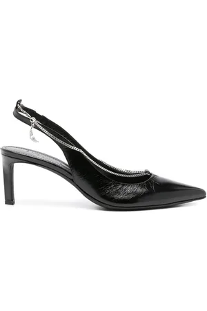 Zadig & Voltaire First Night 60mm slingback pumps