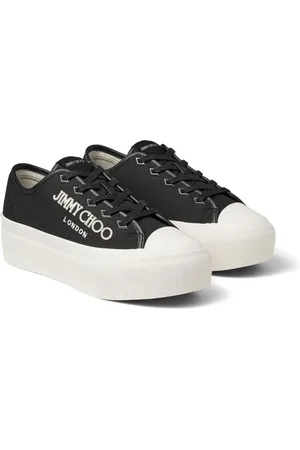 Jimmy Choo Palma Maxi/F platform sneakers