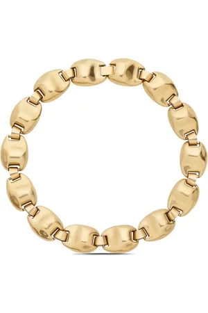 Salvatore Ferragamo Chunky chain necklace