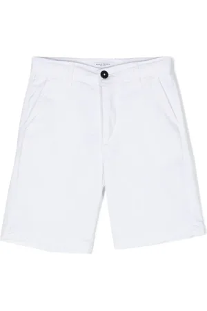Paolo Pecora Dart-detail shorts