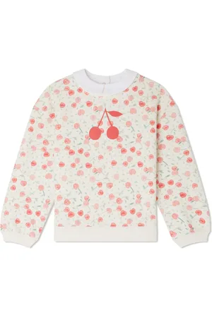 BONPOINT Claudine cotton sweatshirt