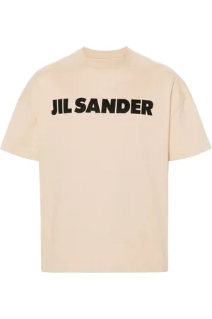Jil Sander Logo-print cotton T-shirt