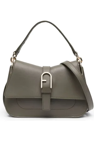 Furla Flow leather bag