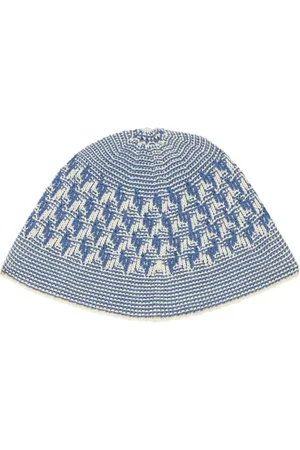Etro Abstract-pattern cotton beanie