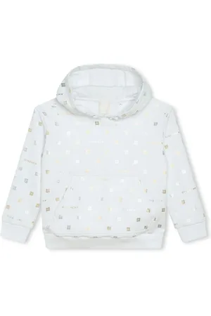 Givenchy 4G logo-print hoodie