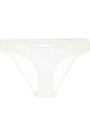 Marlies Dekkers The Mauritshuis semi-sheered briefs