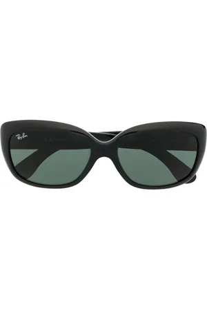 Ray-Ban Jackie Ohh rectangle-frame sunglasses