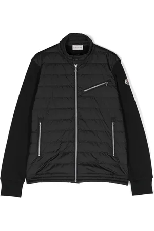 Moncler Zip-up padded jacket