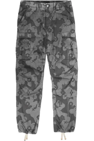 DNQ Club. Buy ITBP Print Cargo Pant With Grip In India