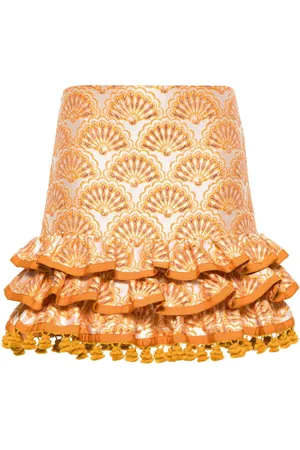 La DoubleJ Pincho mini skirt