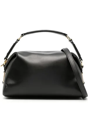 Sandro Rittah leather tote bag