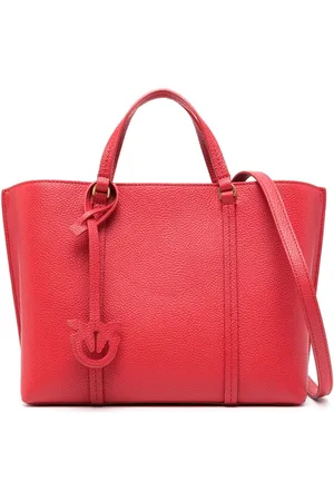 Pinko Leather tote bag