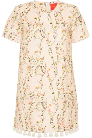 La DoubleJ Swing mini dress