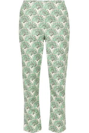 La DoubleJ Torero slim-fit trousers