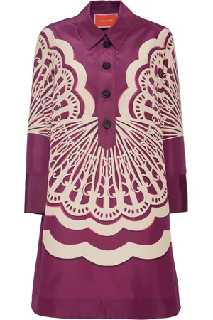La DoubleJ Artemis mini shirt dress