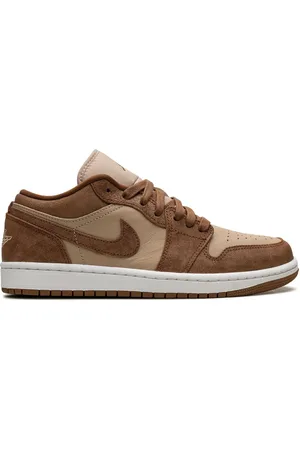 Jordan Air 1 Low "Tan/ " sneakers