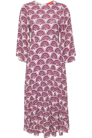 La DoubleJ Sorella midi dress