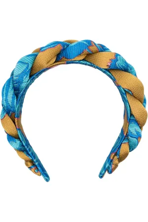 La DoubleJ Rapunzel braided headband