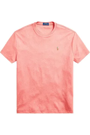 Ralph Lauren Embroidered logo T-shirt
