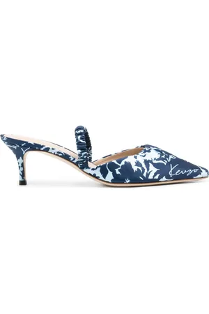 Kenzo 55mm Mio mules