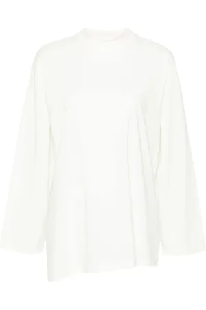 Y-3 Premium asymmetric T-shirt