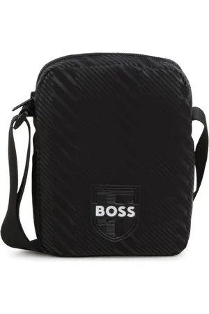 HUGO BOSS Washbag Mens Shave Toiletry Pouch Holiday Shaving Bag Grey  GENUINE NW | eBay