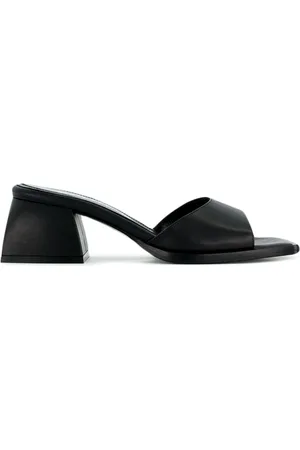 NODALETO Bulla Jacob leather sandals