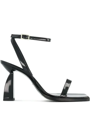 NODALETO Angel E 90mm leather sandals