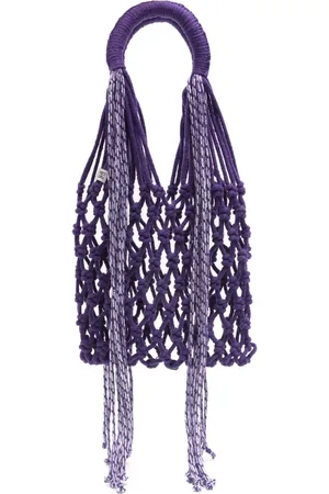 Nannacay Malala cotton shoulder bag