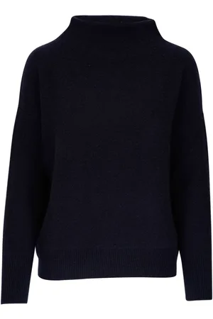 Vince High-neck cashmere jumper
