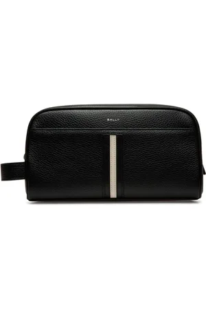Bally Logo-print leather wallet