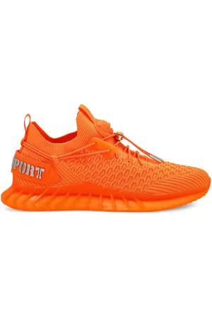 Philipp Plein Runner logo-plaque sneakers