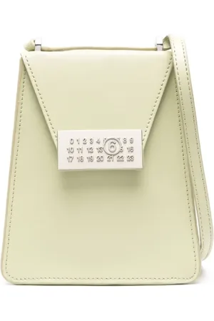 Maison Margiela Mini Numbers Vertical crossbody bag
