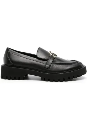 Liu Jo Cora 01 leather loafers