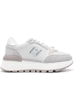 Liu Jo Amazing 25 flatform sneakers