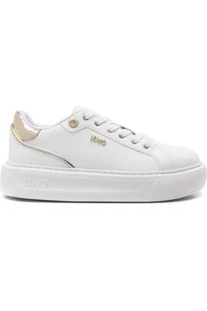 Liu Jo Kylie 27 flatform sneakers