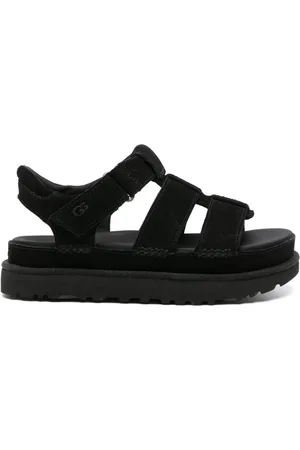 UGG Goldenstar suede sandals