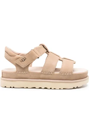 UGG Goldenstar suede sandals
