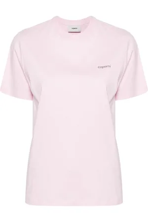 COPERNI Logo-print cotton T-shirt