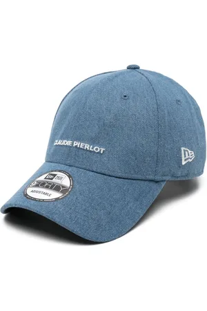 Claudie Pierlot X New Era denim baseball cap