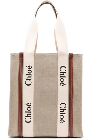 Chloé Woody tote bag