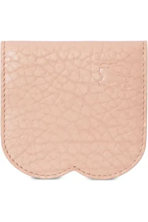 Burberry Folding leather cardholder