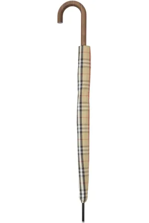 Burberry Vintage Check-print umbrella