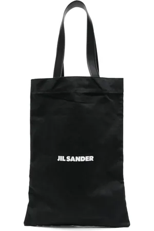 Jil Sander Large Flat Shopper tote bag