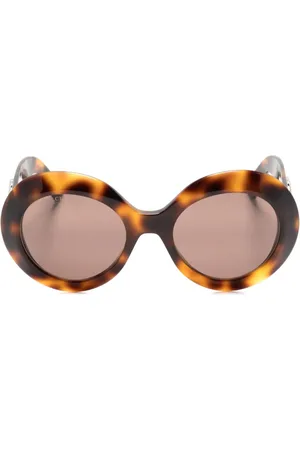 Gucci Round-frame sunglasses